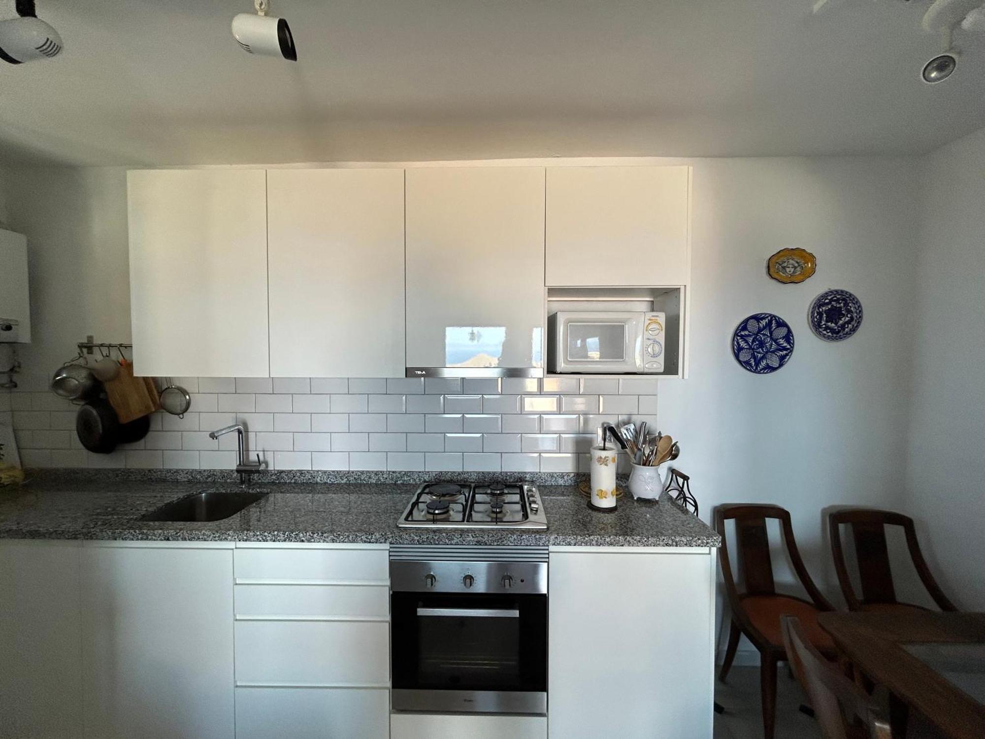 Apartment With A Great Terrace, Sea And Land Views Mojácar Eksteriør billede